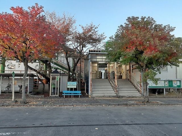 近くの駅まで880m（徒歩11分）