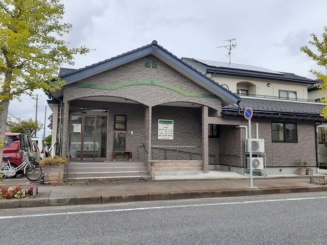 近くの病院まで650m（徒歩9分）