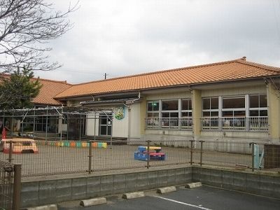近くの幼稚園・保育園まで600m（徒歩8分）