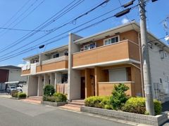スプリングコート羽鳥野Aの外観画像