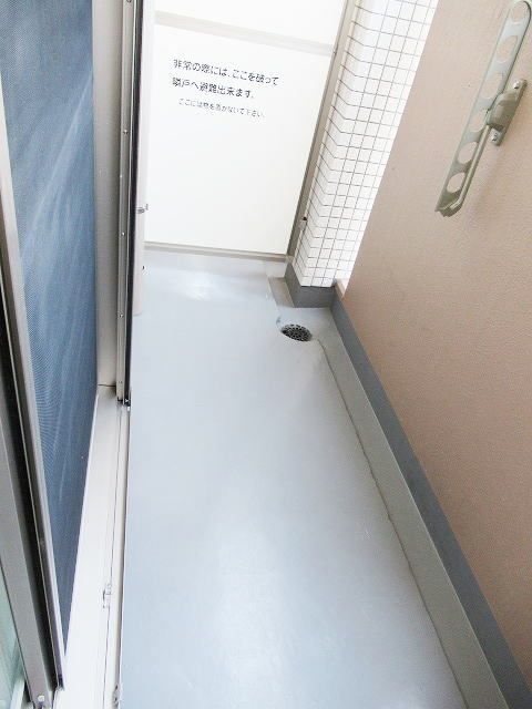 ベランダ・バルコニー