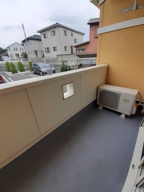 ベランダ・バルコニー