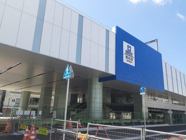 近くの阪神【青木駅】様まで180m（徒歩3分）
