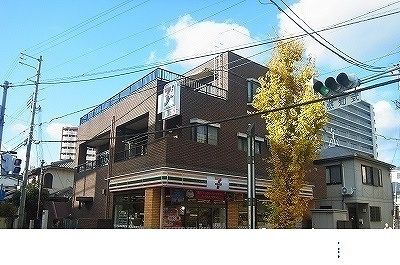 近くのセブンイレブン様まで170m（徒歩3分）