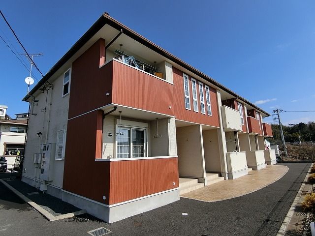 ブリーゼの外観画像