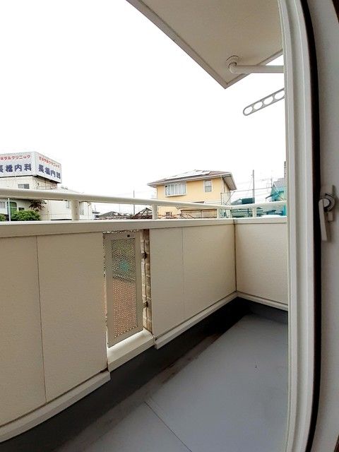 ベランダ・バルコニー