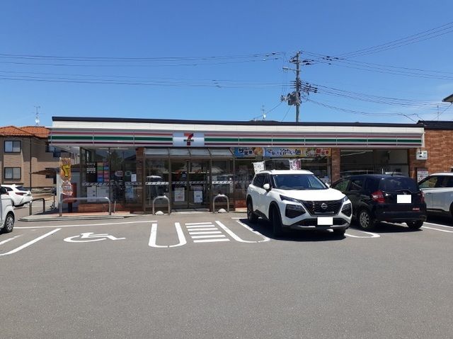 近くの荘内銀行 鶴岡東支店まで715m(徒歩9分)