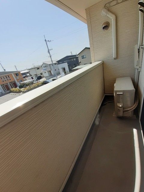 ベランダ・バルコニー