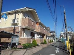 ソレイユ ブランの外観画像