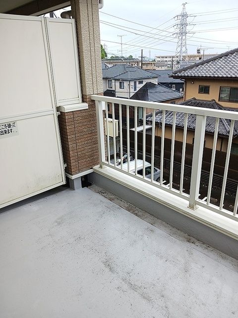 ベランダ・バルコニー