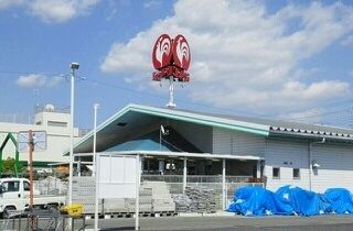 近くのコメリまで530m（徒歩7分）