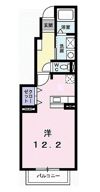 ラフレシールの間取り画像