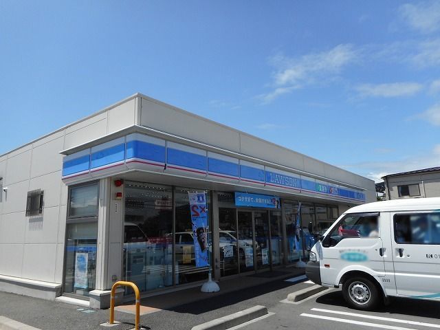 近くのローソン　松本征矢野一丁目店まで650m（徒歩9分）