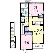 寿の間取り画像
