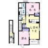 寿の間取り画像