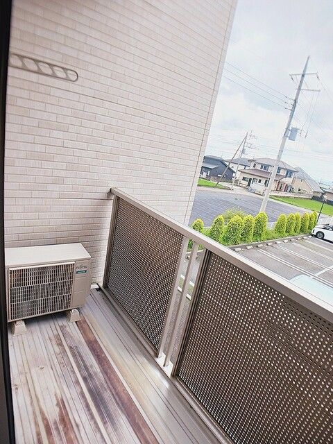 ベランダ・バルコニー