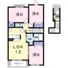 アヴァンティーの間取り画像