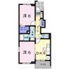 アヴァンツァートの間取り画像