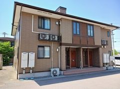 メゾンロアールⅡ Cの外観画像
