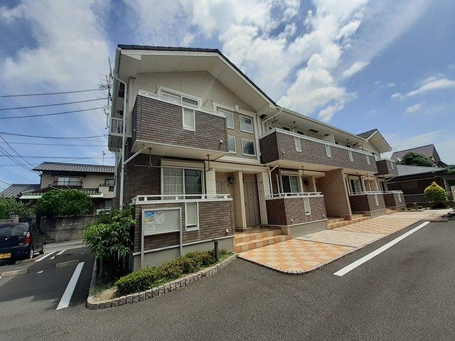 リヴェール アイの外観画像