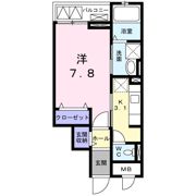 グレープハウスの間取り画像