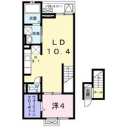 グレープハウスの間取り画像