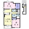 ラフィネ サンクの間取り画像