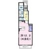 ピアッツァプレッソBの間取り画像