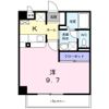 フリーデ中央1番館の間取り画像