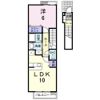 サンライズヒルⅠの間取り画像