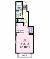 シュティル シェーネの間取り画像