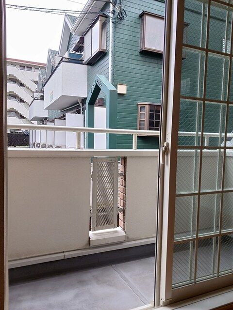 ベランダ・バルコニー