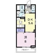 メゾン ドゥ ルミエールの間取り画像