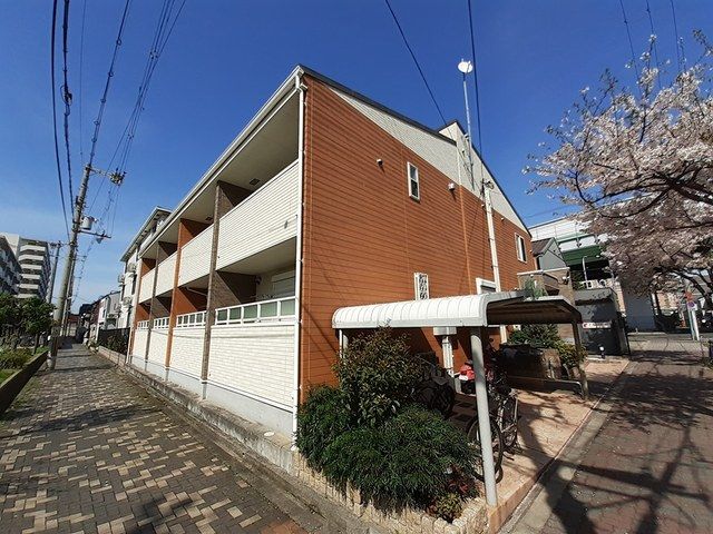メゾン ドゥ ルミエールの外観画像