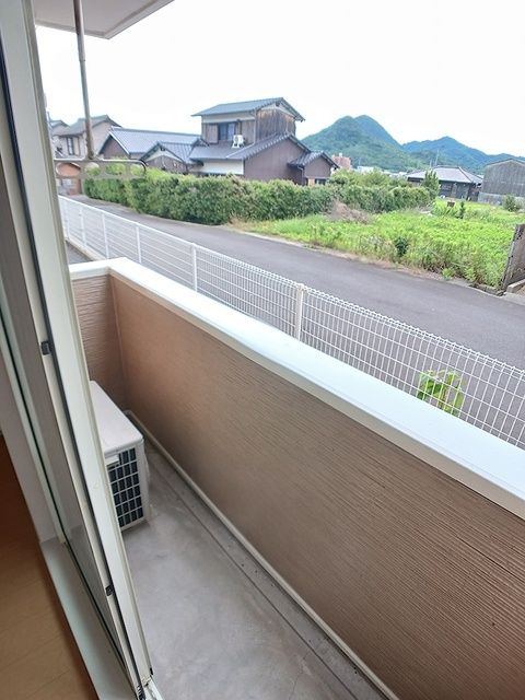 ベランダ・バルコニー