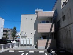 メゾン・ド・ソレイユの外観画像