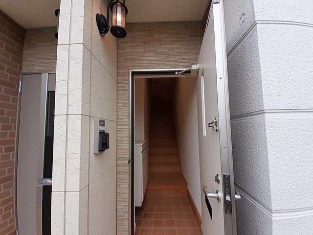 玄関