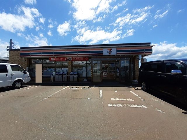 近くのセブンイレブン村上荒川山口店まで1,004m(徒歩13分)