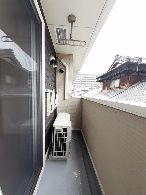 ベランダ・バルコニー