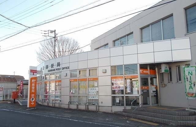 近くの函南郵便局まで1,000m（徒歩13分）