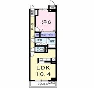 メゾン・ド・リズの間取り画像