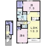 RERA Ⅲの間取り画像
