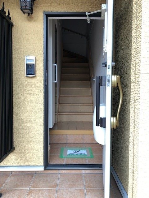 玄関