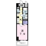 プレシオール小幡の間取り画像