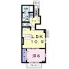 デスパシオAの間取り画像