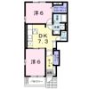 フローリッシュの間取り画像