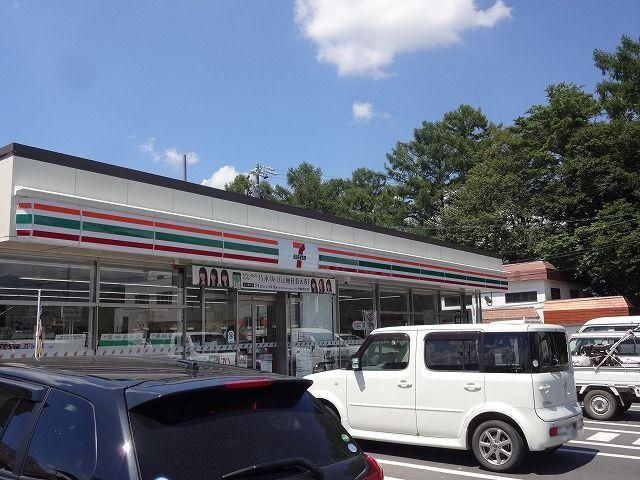 近くのセブンイレブン　茅野長峰店まで1,700m（徒歩22分）