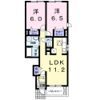 サニースクエアの間取り画像