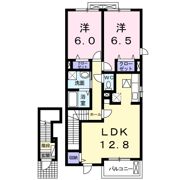 サニースクエアの間取り画像