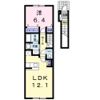 ミニョンの間取り画像